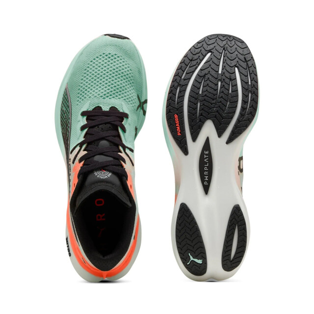 Puma deviate nitro 3 hyrox ah25 trainingsschoenen heren - 069989_600-9,5 large