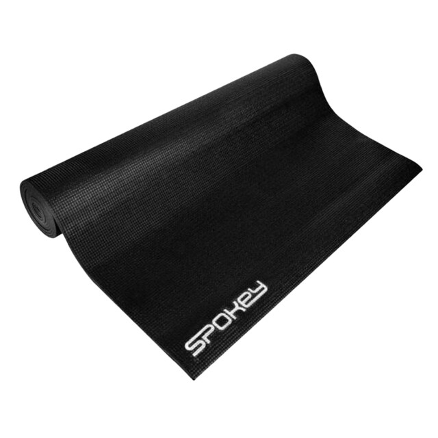 Spokey Yoga mat set UTMR78229_black large
