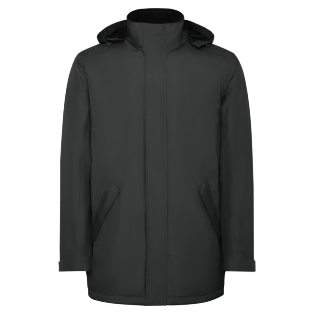 Roly Gewatteerde parka heren america UTPF4692_darklead large