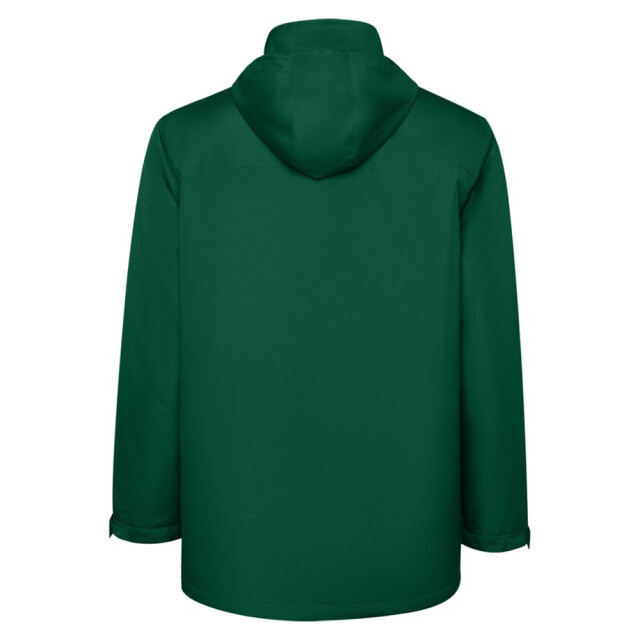Roly Gewatteerde parka heren america UTPF4692_bottlegreen large