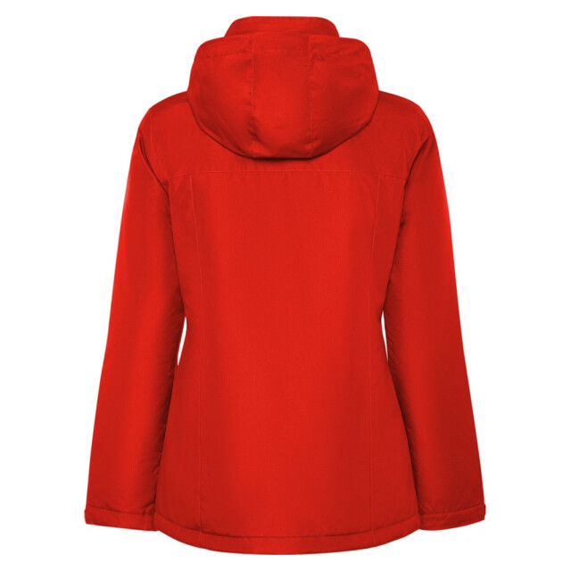Roly Dames amerika gewatteerde parka UTPF4695_red large