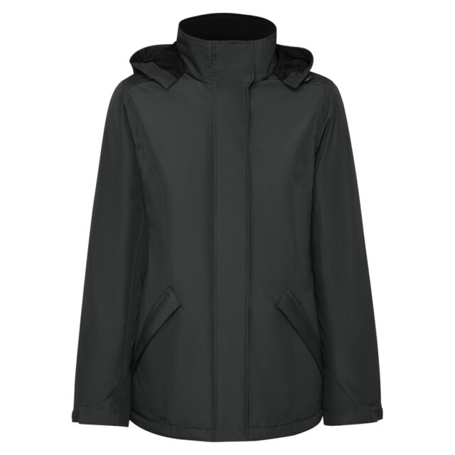 Roly Dames amerika gewatteerde parka UTPF4695_darklead large