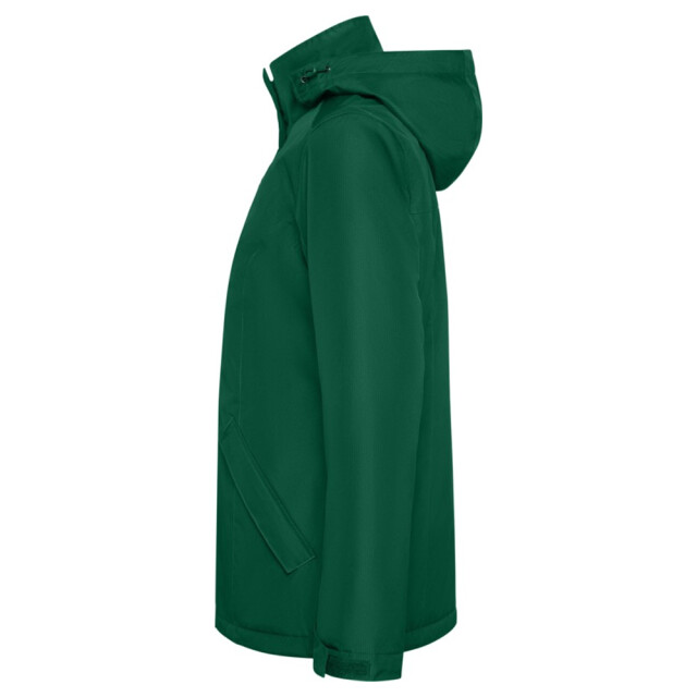 Roly Dames amerika gewatteerde parka UTPF4695_bottlegreen large