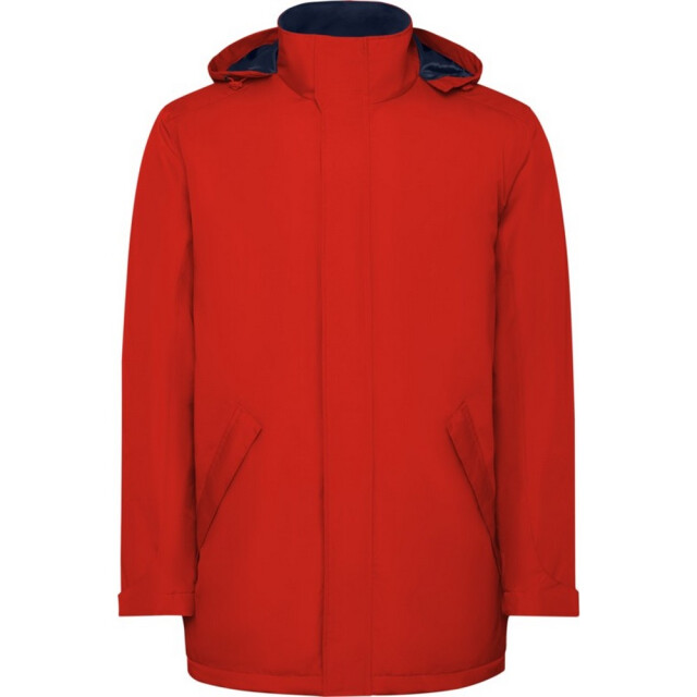 Roly Gewatteerde parka voor kinderen/kinderen amerika UTPF4696_red large