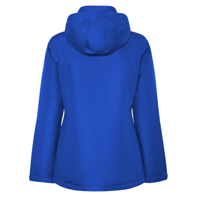 Roly Dames amerika gewatteerde parka UTPF4695_royalblue large