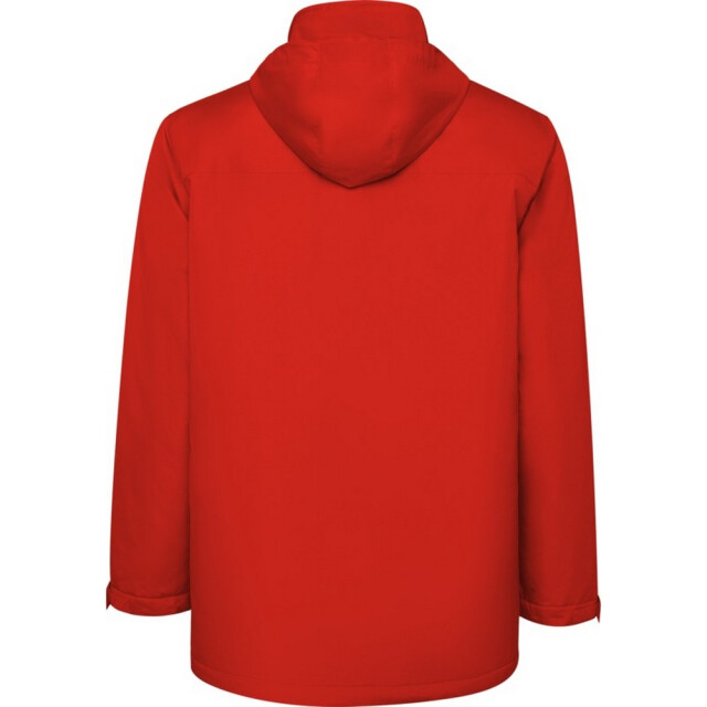Roly Gewatteerde parka voor kinderen/kinderen amerika UTPF4696_red large