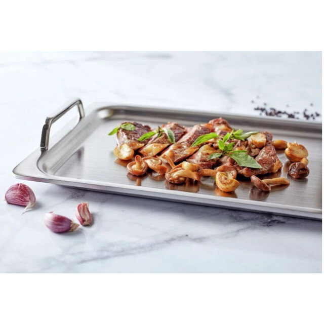 Demeyere Specialties 5 teppanyaki rvs 39cm 54739 large
