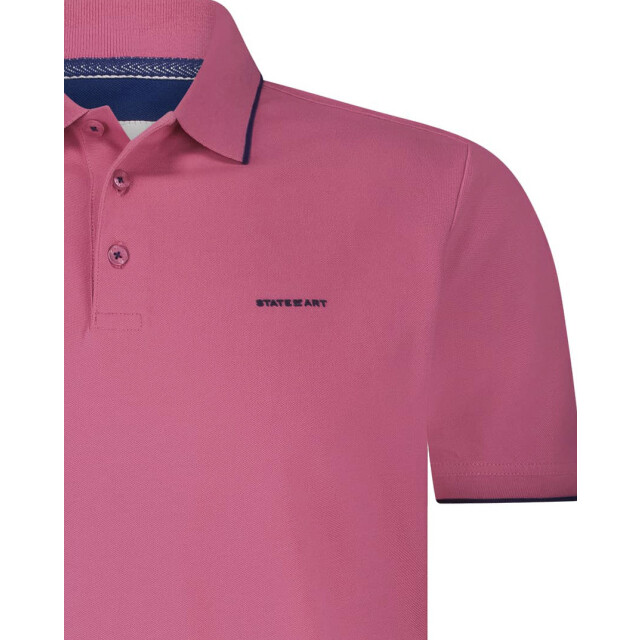 State of Art Polo ss 104365-001-L large