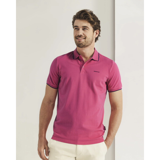 State of Art Polo ss 104365-001-L large