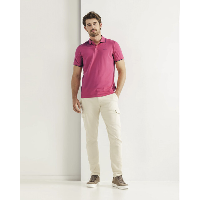 State of Art Polo ss 104365-001-L large