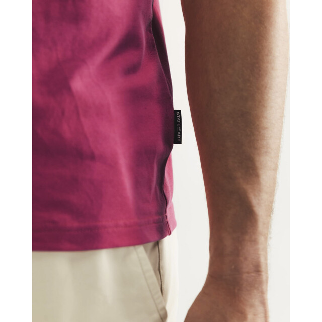 State of Art Polo ss 104365-001-L large
