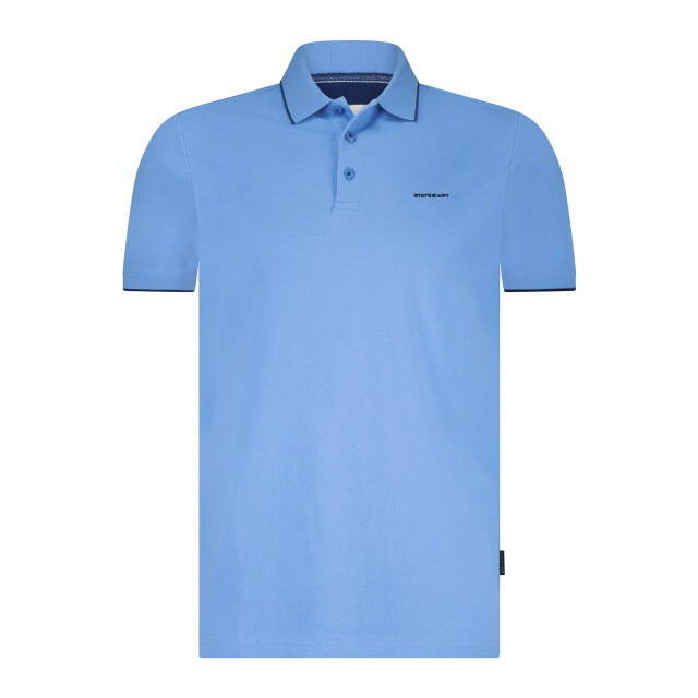 State of Art Polo ss 104366-001-L large