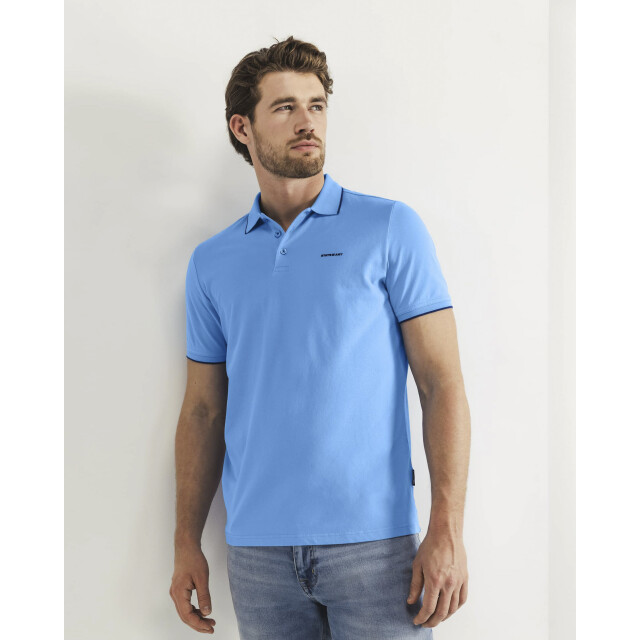 State of Art Polo ss 104366-001-L large