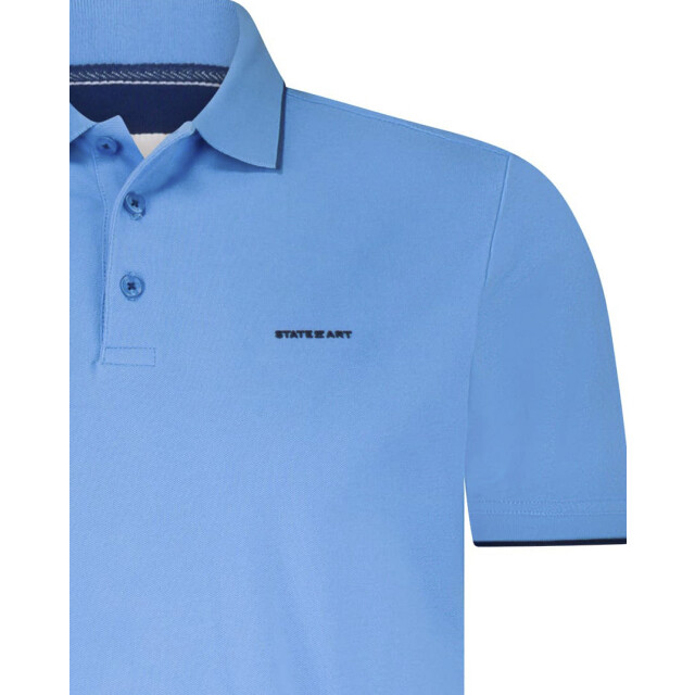 State of Art Polo ss 104366-001-L large