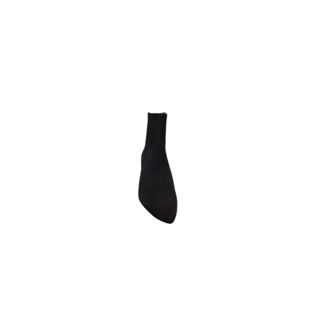 DWRS Label Suede enkellaars op 6 cm hak lugano large