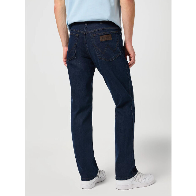 Wrangler Texas stretch blue black blue denim 5103.35.1597 large