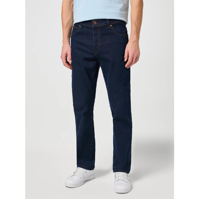 Wrangler Texas stretch blue black blue denim 5103.35.1597 large