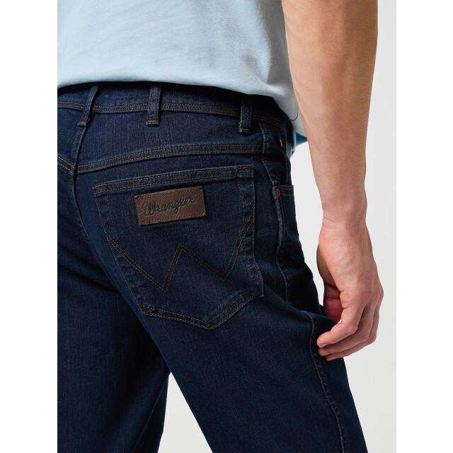 Wrangler Texas stretch blue black blue denim 5103.35.1597 large