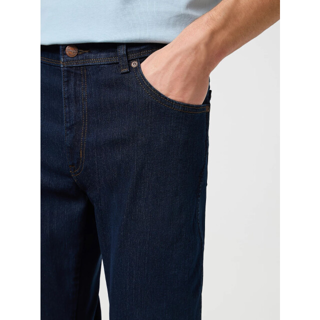 Wrangler Texas stretch blue black blue denim 5103.35.1597 large