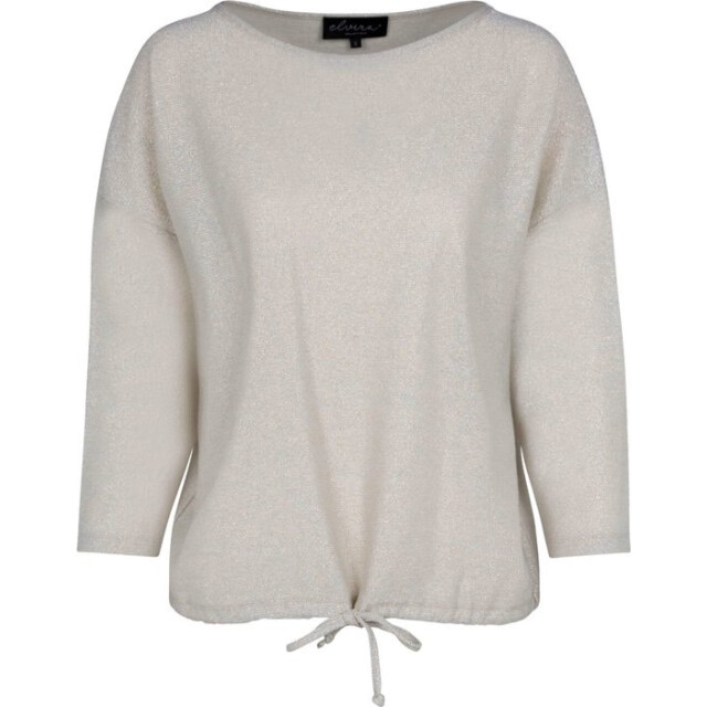 Elvira Collections Blouse meave olijf 4319.22.0006 large