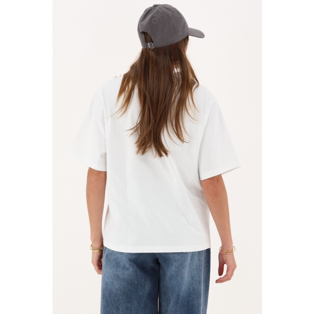 My Jewellery Te t-shirt met oranje mon - 4339.01.0003 large