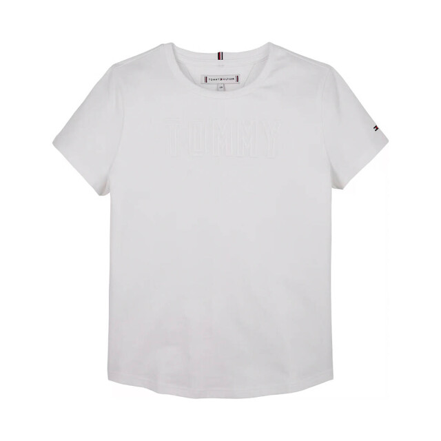 Tommy Hilfiger T-shirt kg0kg08709 Tommy Hilfiger T-shirt KG0KG08709 large
