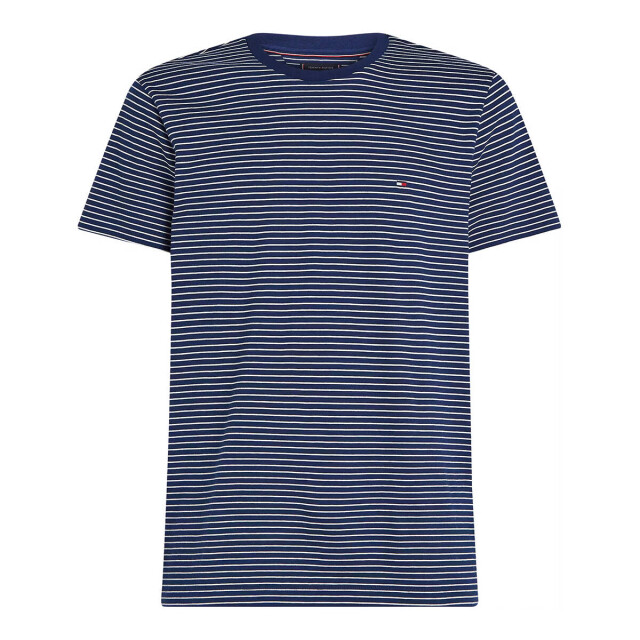 Tommy Hilfiger T-shirt korte mouw mw0mw39995 Tommy Hilfiger T-shirt korte mouw MW0MW39995 large