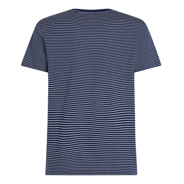 Tommy Hilfiger T-shirt korte mouw mw0mw39995 Tommy Hilfiger T-shirt korte mouw MW0MW39995 large