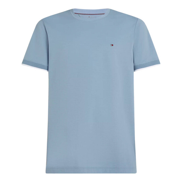 Tommy Hilfiger T-shirt korte mouw mw0mw38626 Tommy Hilfiger T-shirt korte mouw MW0MW38626 large