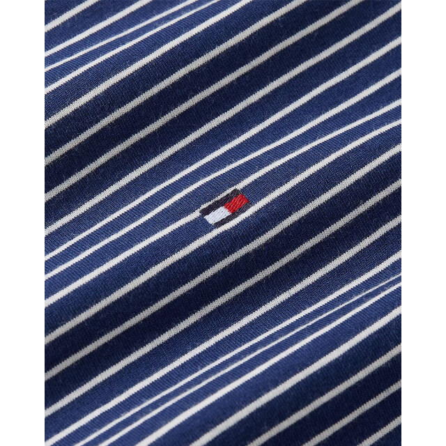 Tommy Hilfiger T-shirt korte mouw mw0mw39995 Tommy Hilfiger T-shirt korte mouw MW0MW39995 large