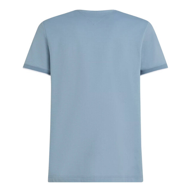 Tommy Hilfiger T-shirt korte mouw mw0mw38626 Tommy Hilfiger T-shirt korte mouw MW0MW38626 large