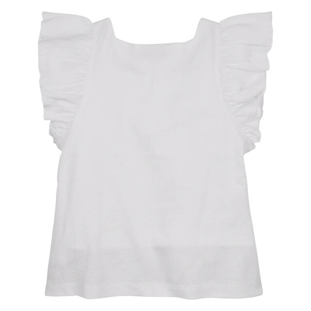 Tommy Hilfiger Top korte mouw kg0kg08707 Tommy Hilfiger Top korte mouw KG0KG08707 large