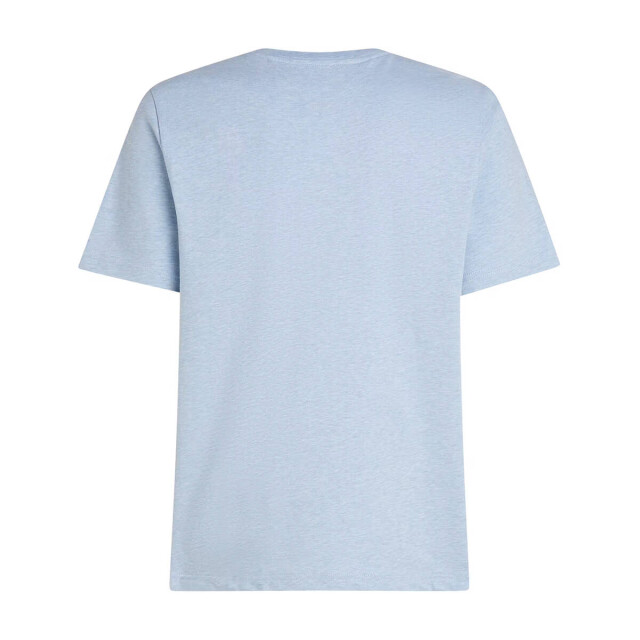 Tommy Hilfiger T-shirt korte mouw mw0mw40427 Tommy Hilfiger T-shirt korte mouw MW0MW40427 large