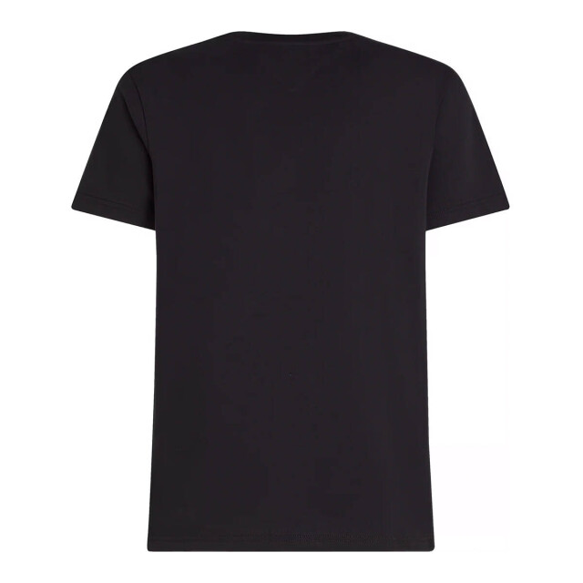 Tommy Hilfiger T-shirt korte mouw mw0mw40427 Tommy Hilfiger T-shirt korte mouw MW0MW40427 large