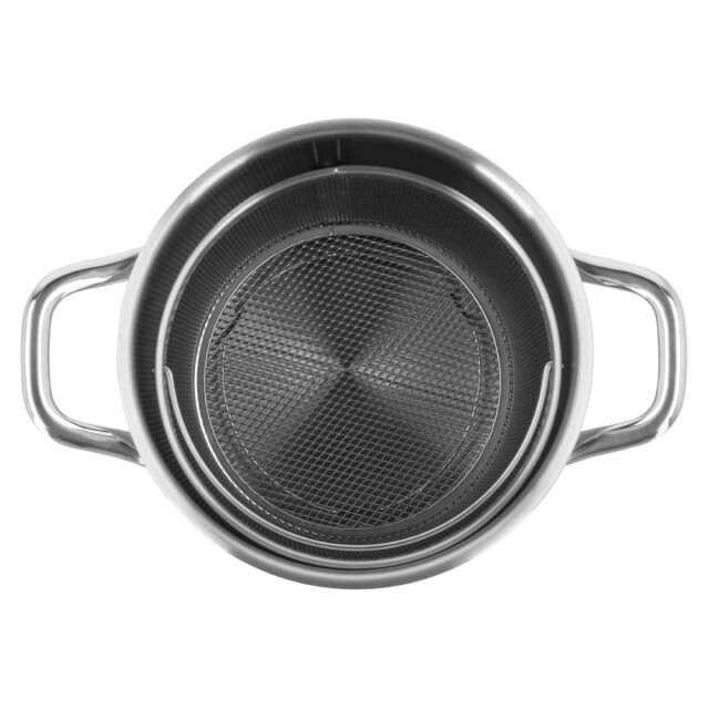 Demeyere Specialties 3 asperge- pasta pan 16cm 4.5l 10816 large