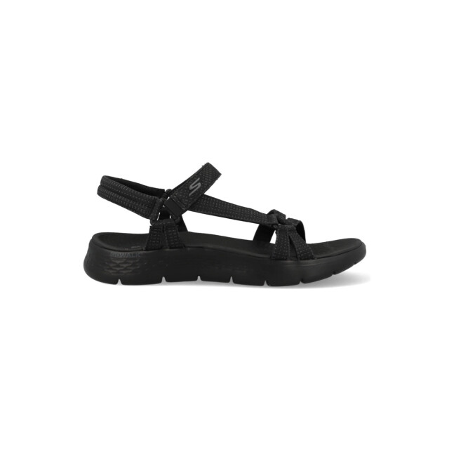Skechers 141451/BBK Sandalen Zwart 141451/BBK large