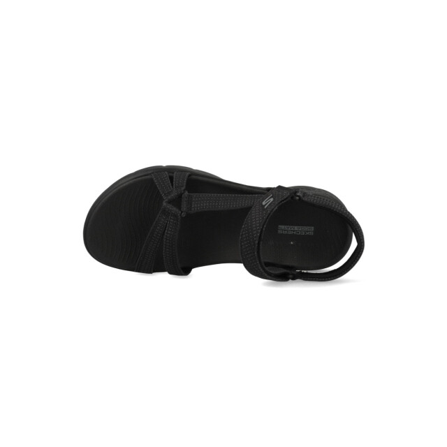 Skechers 141451/BBK Sandalen Zwart 141451/BBK large