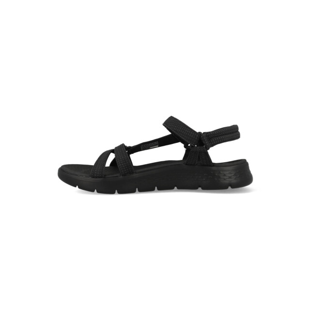 Skechers 141451/BBK Sandalen Zwart 141451/BBK large