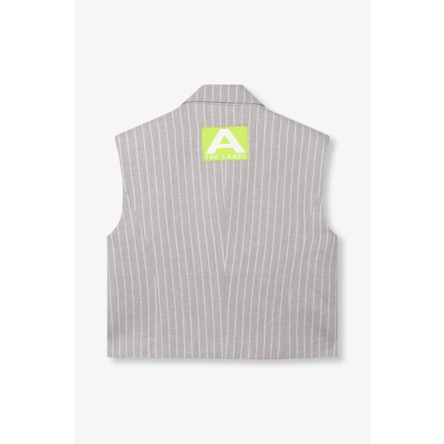Alix The Label 2506403213 pinstripe waistcoat 2506403213 pinstripe waistcoat large