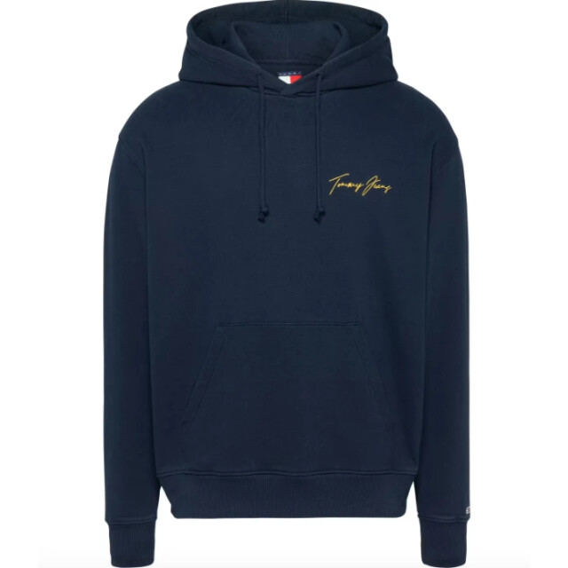 Tommy Hilfiger Dm0dm21373 c1g beach club graphic -dark night navy  hoodie C1G Dark Night Navy/DM0DM21373 Beach  Club Graphic large