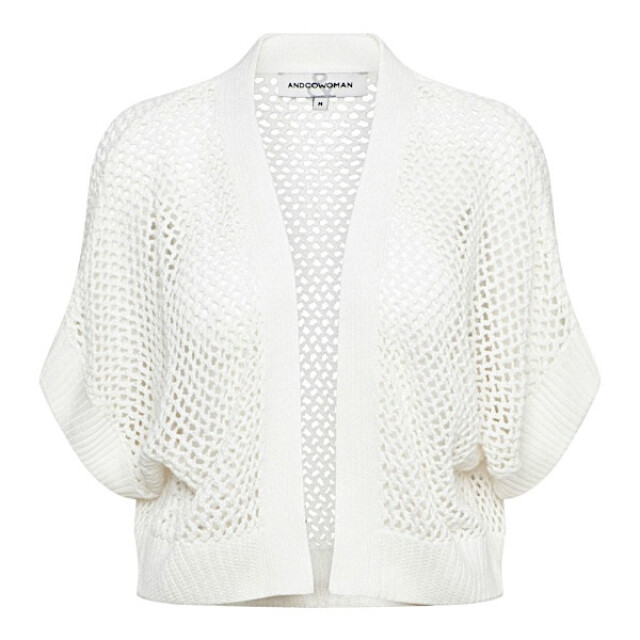 &Co Woman &co women vest beth - Beth - Offwhite large