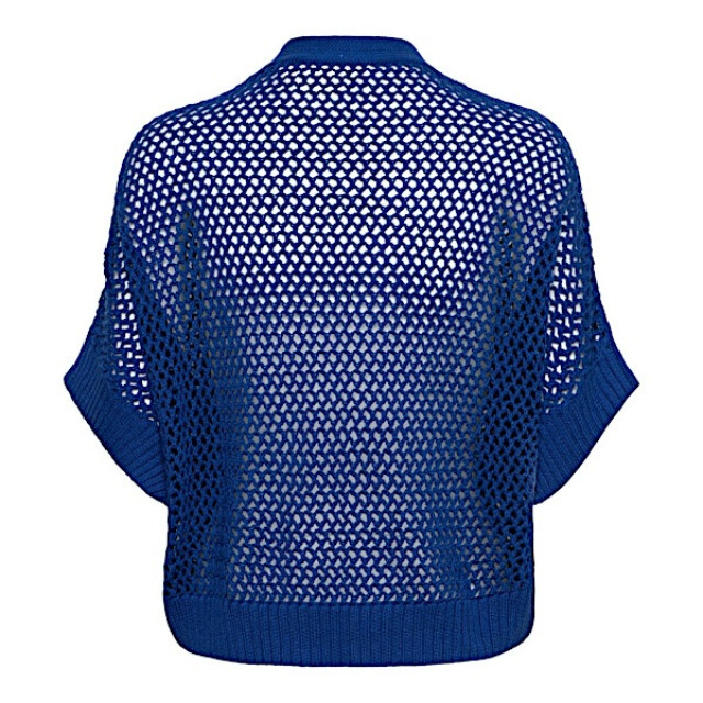 &Co Woman &co women vest beth cobalt Beth - Cobalt large