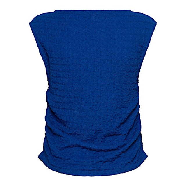 &Co Woman &co women t-shirt tamma cobalt Tamma - Cobalt large