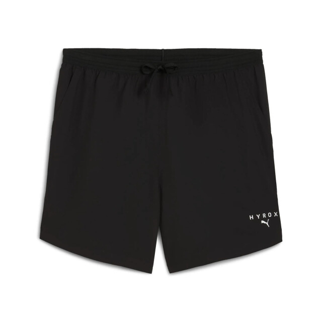 Puma m x hyrox 6' ultraweave short training short heren - 069991_990-L large