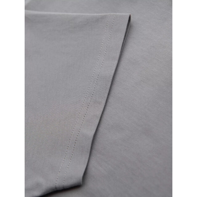 Ombre Italian style poloshirt heren suéde - italianstyle OM-0206-1-1-1 large