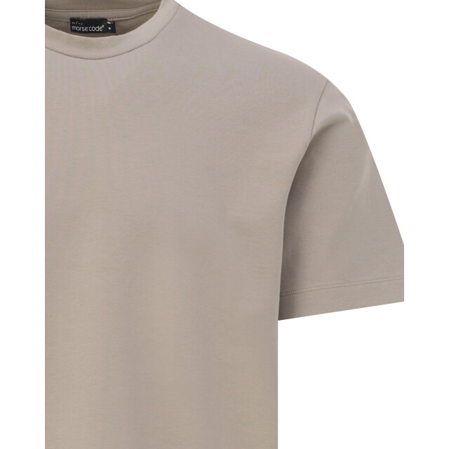 Morse code Alpha 1 jersey t-shirt ss 103146-001-L large