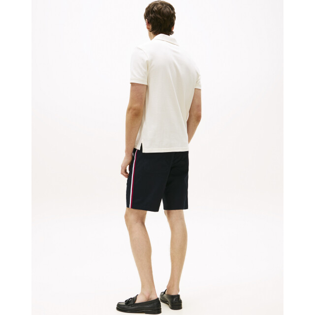 Tommy Hilfiger Menswear polo met korte mouwen 102789-001-XL large