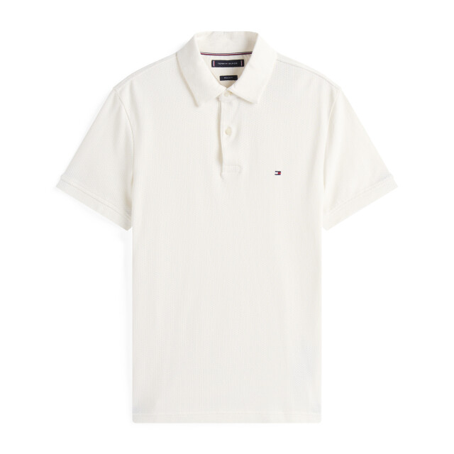 Tommy Hilfiger Menswear polo met korte mouwen 102789-001-XL large