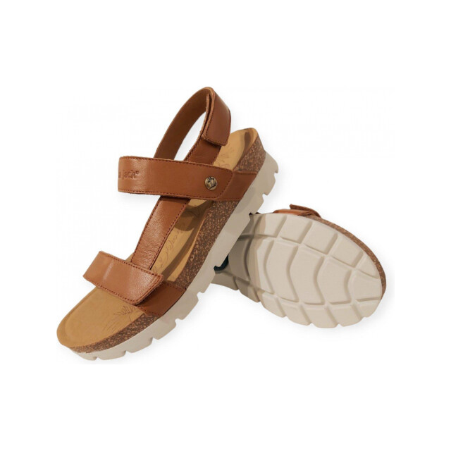 Panama Jack selma Sandalen Cognac selma large