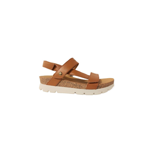 Panama Jack selma Sandalen Cognac selma large